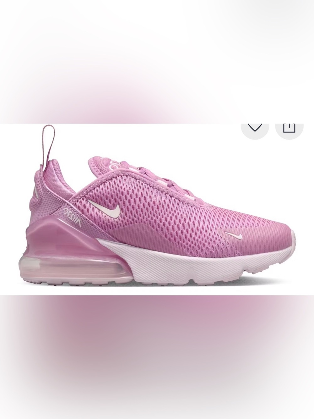 Nike air max 270 BP